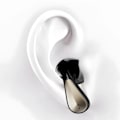 Miniatyrbillede 2 af 2: TS-Dudao In-Ear TWS Bluetooth Headset - Sort/Guld