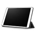 Pikkukuva 5 / 5: TS-Trifold Kotelo jalustalla iPad Air 2019 - Musta