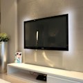 Miniatyrbild 4 av 4: TS-USB-driven TV-belysning 5 meter - Varmvit