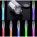 Miniatyrbillede 2 af 5: LED-vandhanehoved i 7 farver - Perfet
