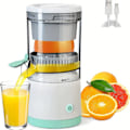 Miniatyrbillede 1 af 5: Elektrisk USB-juicer, genopladelig, bærbar hjemmejuicer