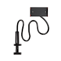 Miniatyrbilde 2 av 4: Holder for Nettbrett & Mobil / iPad - Fleksibel Arm Bordholder