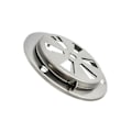 Miniatyrbilde 3 av 3: Reservedeler - Eksosventildemper for BBQ Grill Røyker 1st{HH}