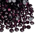 Hot Fix Rhinestones, Glas Krystal Flatback Pynt, 1.440 Stykker Til Gør-det-selv Håndværk, Tøj Og Tilbehør, SS16 3,8–4 mm