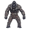 Miniatyrbild 2 av 5: 2021 King Kong Vs Godzilla Gorilla Monster Modell Pvc Djurfigurer Leksak Födelsedag (FMY)