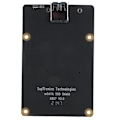 Pikkukuva 3 / 5: TS-For 4 Msata Ssd -sovitin X857, 4 Model B X857 V2.0 Msata Ssd -laajennuskortille Usb3.0-moduuli