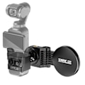 Miniatyrbild 1 av 5: TS-Magnetic Mount for DJI Osmo Pocket 3 for Flexible and Stable Photography