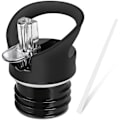 Miniatyrbild 2 av 4: 3X sugrör lock, isolerade sportvattenflaska sugrör lock för Kanteen vattenflaskor, vakuumflaskor