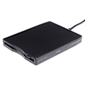Miniatyrbillede 5 af 5: USB-diskettedrev, Ekstern USB-diskettedrev 1.44 Mb Slim-bebetter