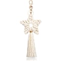 Miniatyrbillede 1 af 5: Nøglering Håndlavet Boho Tassel Taske Charm Nøglering Bilnøglering til Kvinder
