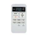 Miniatyrbillede 1 af 4: TS-Fjernbetjening til Toshiba Aircondition RBC-ASX11E-C