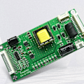 Miniatyrbild 3 av 5: TS-4x 10-65 Tum Led Lcd Bakgrundsbelysning Tv Universell Boost Konstant Ström Drivrutin Kort Omvandlare Full Br