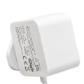 Miniatyrbilde 4 av 5: TS-For Pi5 Strømforsyning Usb-c 27w 5.1v 5a Multifunksjonell Praktisk Adapter Med Eu Plugg