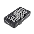 Miniatyrbilde 5 av 5: Batterilader for Nikon En-el3e En-el3 D100/100slr/d50/d70/d70s/d200/d80/d90 Beste Gave Beste Gave