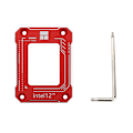 Miniatyrbild 1 av 5: TS-Lga17xx-bcf 12:e CPU Böjningskorrigering Fixeringsspänne CPU Böjningskorrigerare Ram CPU Fast Bakplatta