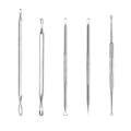 Miniatyrbilde 2 av 2: Pormaskfjerner Kit / Pormask Pinsett - Klemmer Pormaskar Sølv