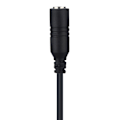 Miniatyrbilde 4 av 5: TS-1 stk. Telefonadapter Rj9 til 3.5 Hunn Adapter Konverteringskabel