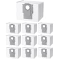 Pikkukuva 1 / 5: 10 kpl pölynimuripusseja lisävarusteena Xiaomi Roborock S8+/S8 Pro Ultra S7 MaxV Ultra/S7 Pro Ultra/Q7 -robotti-imureihin