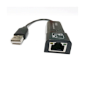 Miniatyrbilde 5 av 5: TS-Usb 2.0 til Rj45 10/100 Mbps Usb Ethernet Adapter Nettverkskort Lan Usb Nettverksadapter Lan Rj45 Kort