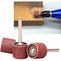 Pikkukuva 3 / 4: TS-100 kpl hiomatyökalut Mini kulmahiomakone hiomarumpusarja 12,7 mm hiomarumpusarja 2 kpl hiomakara