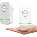 Miniatyrbild 1 av 4: Elsparbox för Apparater - 2 Stycken, Elreducerare för Energisparbox - EU