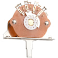 Miniatyrbilde 3 av 5: TS-6x 3-veis Spak Pickup Velger Brytere For Elektrisk Gitar Bryter Erstatning