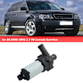 Miniatyrbillede 4 af 5: TS-90509271 Ekstra Vandpumpe Supplerende Vandpumpe Bil Til A6 2000-2002 2.7 V6 Corrado Euro