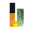 Miniatyrbilde 4 av 5: TS-1 stk Ny Aksel Roterende LCD Flex Kabel Del For Xa2 X-a2 Digitalkamera Reparasjonsdeler