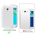 Miniatyrbild 2 av 4: Samsung Galaxy S3 MINI Case - Protective Case with Stand Function and Card Slots