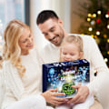 Miniatyrbillede 2 af 4: Minecraft Julekalender med 24 Figurer til Børns Julenedtælling