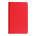 Miniatyrbillede 3 af 4: Samsung Galaxy Tab A6 10.1 Etui - 360 Graders Rotation Læderetui til Samsung Tab A6 10.1 SM-T580/T585 Tablet - Rød{HH}