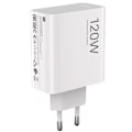 Miniatyrbild 2 av 2: Xiaomi 120W HyperCharge Combo (Type-A) EU Version-Xin 120W