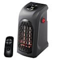 Pikkukuva 1 / 2: TS-Handy Heater – kompakti lämpöpuhallin kaukosäätimellä