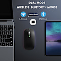 Miniatyrbilde 2 av 5: TS-Mouse Jiggler Anti-hvilemodus Auto-flytt markør Virtuell Trådløs Bluetooth-mus Forhindre datamaskinlås