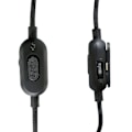 Miniatyrbilde 4 av 5: Erstatningskabel for Logitech G433/233/g Pro/g Pro X/hyperx Cloud Alpha/xbox One