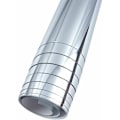 Miniatyrbilde 1 av 4: Dekorativt Selvklebende HD Speil - Selvklebende Mosaikkspeil for Bad, Stue, Soverom - 0.1mm x 50 x 100 cm