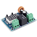 Miniatyrbild 5 av 5: TS-1 St DC 12V-36V Spänningsskyddsmodul, Urladdningsskyddsmodul, Lågspänningsbrytare