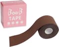 Brösttejp - Modetejp - Självhäftande BH - Lyfttejp - Push up - 5x500cm - Kaffe/Brun