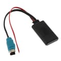 Aux Adapterkabel för Alpine KCE-237B CDE-101 CDA-105 IDA-X311
