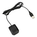 Miniatyrbild 1 av 4: Vk-162 USB GPS-mottagare GPS-modul med antenn USB-gränssnitt G-mus