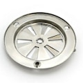 Miniatyrbilde 2 av 3: Reservedeler - Eksosventildemper for BBQ Grill Røyker 1st{HH}