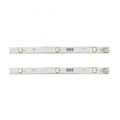 Miniatyrbilde 2 av 5: 2x LED-list for Rongsheng Hisense Logik Kjøleskap Fryser Mddz-162a 1629348-Perfekt