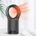Pikkukuva 1 / 4: TS-Smart Heater Mini Pieni Kannettava Sähkölämmitin Kotiin 400w Kaatumis- ja Ylikuumenemissuojalla Toimistokäyttöön
