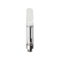 Miniatyrbillede 3 af 5: TS-1ml Glas Reagensglas Klare Flade Reagensglas (10 stk)