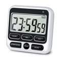 Elektronisk Kökstimer LCD-Skärm Stor Display Elektronisk Timer Positiv