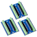 Miniatyrbillede 1 af 5: TS-I/o Udvidelseskort Udvidelseskort Terminaladapter Til Nano