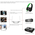 Miniatyrbilde 5 av 5: TS-30 Pin Bluetooth 4.1 Lydsender For Mini Classic Nano Touch (hvit)
