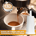 Miniatyrbillede 5 af 5: Sage kaffebrygger vattenfilter, Sage Barista Express filter kompatibelt med Bes008/bes810/ses8