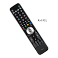 Miniatyrbild 5 av 5: RM-F01 Fjärrkontroll för RM-F01 RM-F04 RM-E06 TV, Kompatibel med Humax HDR Freesat BOX HD-FOX szq