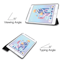 Miniatyrbilde 3 av 3: TS-Fodral med stativ til iPad Mini 4 / Mini 5 - Svart